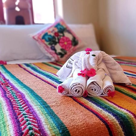 Hospedaje Rural La Florida En Llachon, Titicaca Πούνο Εξωτερικό φωτογραφία