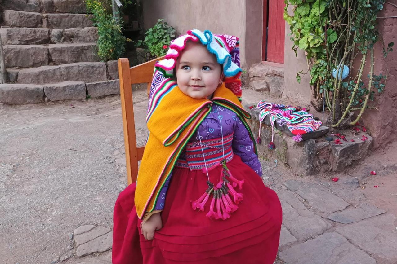 Hospedaje Rural La Florida En Llachon, Titicaca Πούνο Εξωτερικό φωτογραφία